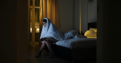 Bezsenność - główne przyczyny problemów ze snem i ich rozwiązanie